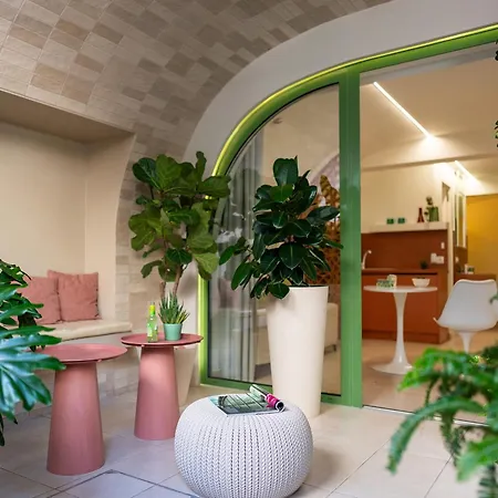 Grinn-in The Heart Of Rhodes,new&stylish! Apartmán Rhodes City