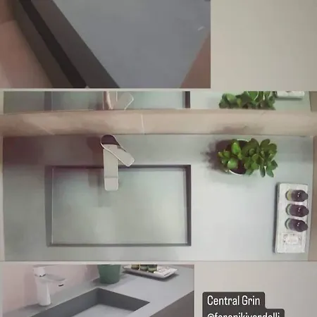 Grinn-in The Heart Of Rhodes,new&stylish! * Родос