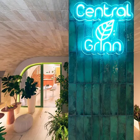 Grinn-in The Heart Of Rhodes,new&stylish! דירה