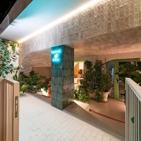Grinn-in The Heart Of Rhodes,new&stylish! דירה