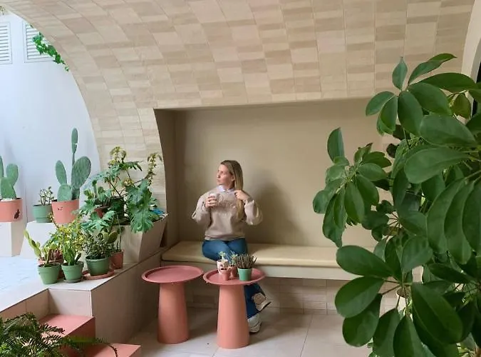 Grinn-in The Heart Of Rhodes,new&stylish! Apartment