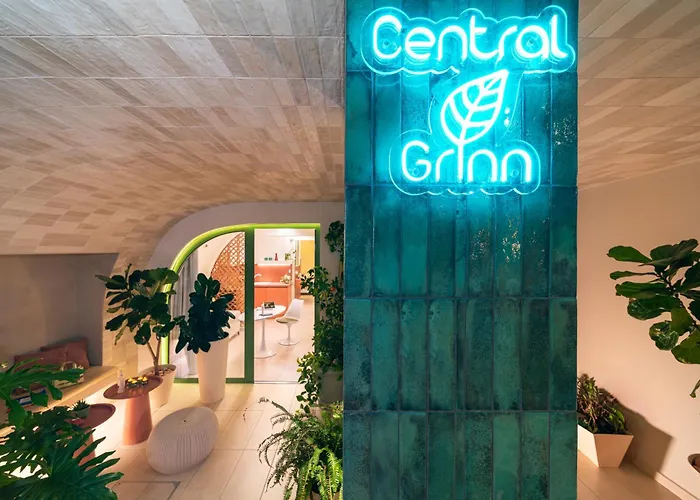 Grinn-in The Heart Of Rhodes,new&stylish! Apartment