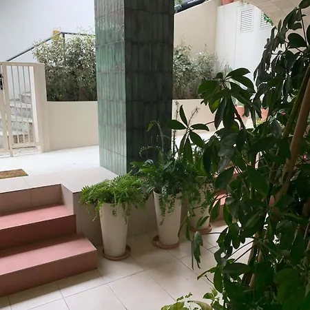 Grinn-in The Heart Of Rhodes,new&stylish! דירה עיר רודוס