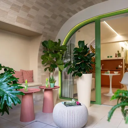 Grinn-in The Heart Of Rhodes,new&stylish! דירה עיר רודוס