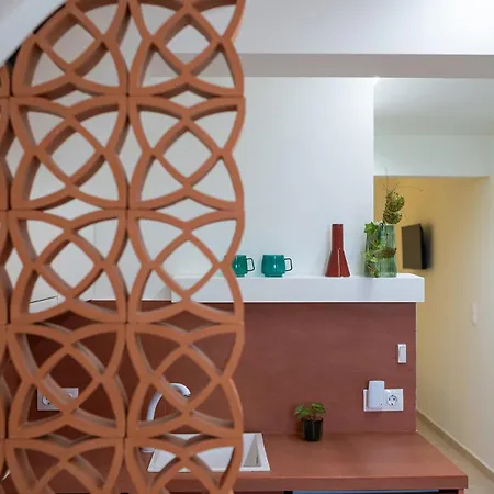 Apartman Grinn-in The Heart Of Rhodes,new&stylish! *